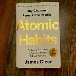 Atomic Habits James Clear